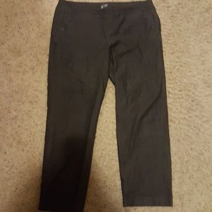 Black Dreas Slacks
